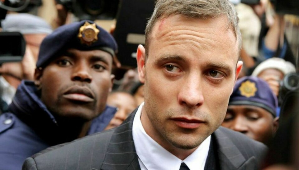 Dommer afviser statsanklagemyndighedens ret til at appellere en dom på seks års fængsel til Oscar Pistorius. Foto: SIPHIWE SIBEKO/Scanpix (Arkivfoto)