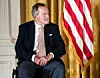 Bush Sr. blev 94. Foto: Scanpix