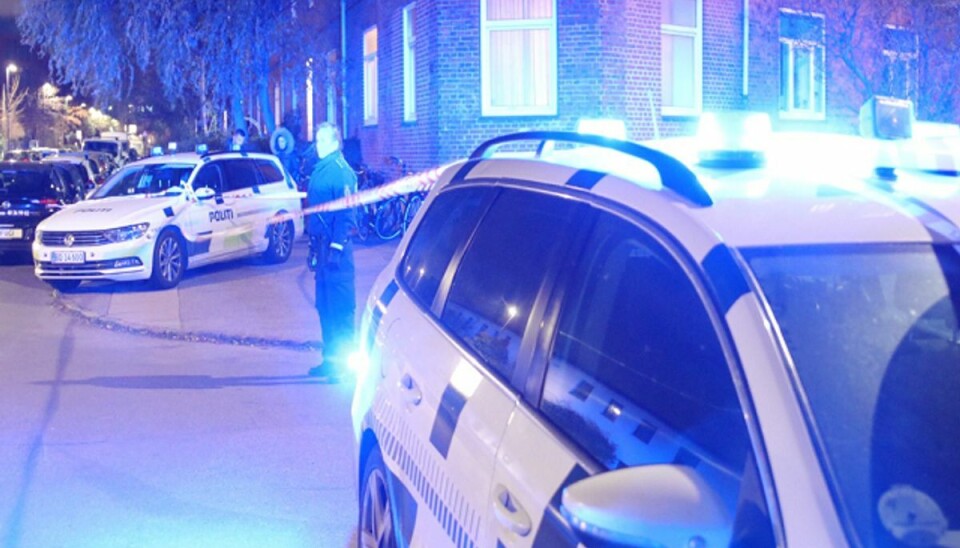 Kendt radiovært død efter skudattentat Radioværten Nedim Yasar blev mandag aften skudt. Nu er han død. KLIK for flere billeder. Foto: Presse-fotos.dk.