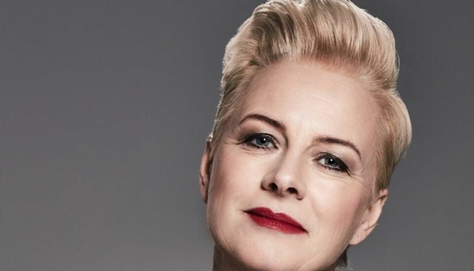 Landskendt entertainer: -Jeg er færdig Sangerinde Jette Torp har i november og december turneret med sit julealbum, “Jul”. Foto: Photopop ApS/Free