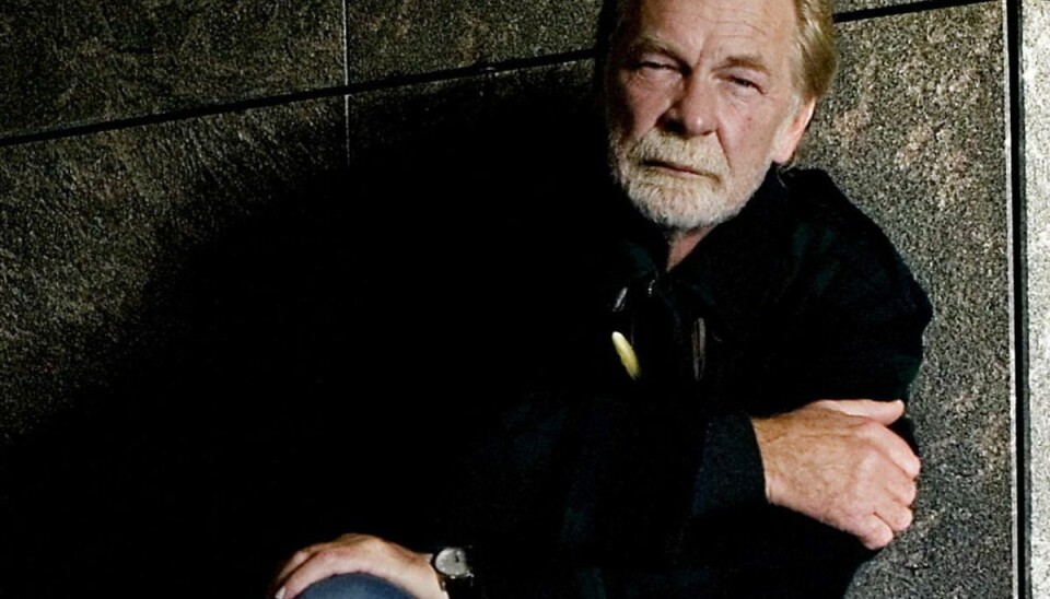Kendt dansk fotograf er død Den kendte danske fotograf, Jan Persson, er død. Arkivfoto: Scanpix.