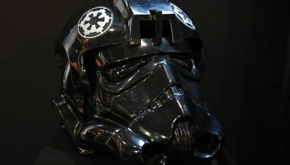 Snart kan du købe den perfekte Star Wars-julegave