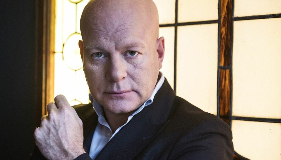 TV2 før X Factor-premiere: -Vi har tilført en række nye tiltag Thomas Blachman er også med, når X Factor ruller over skærmen på TV 2. Foto: Scanpix