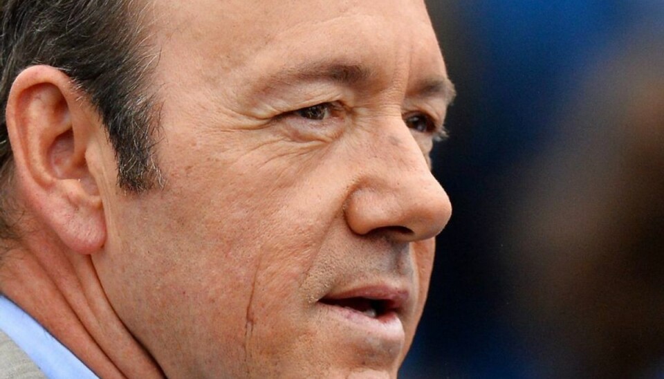 Video kan koste megastjerne flere år i fængsel Videoen skulle angiveligt bevise anklagerne mod Spacey. Foto: Ben STANSALL/Scanpix.