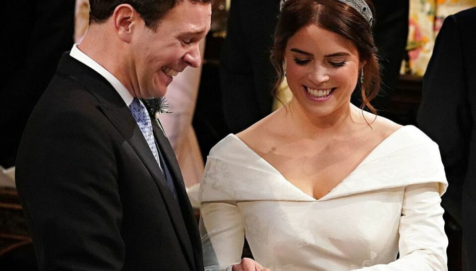 Først blev prinsesse gift: Nu har hun taget et dramatisk valg