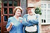 Clive Swift spillede rollen som Richard Hyacinth i seks år. (Foto: Scanpix)