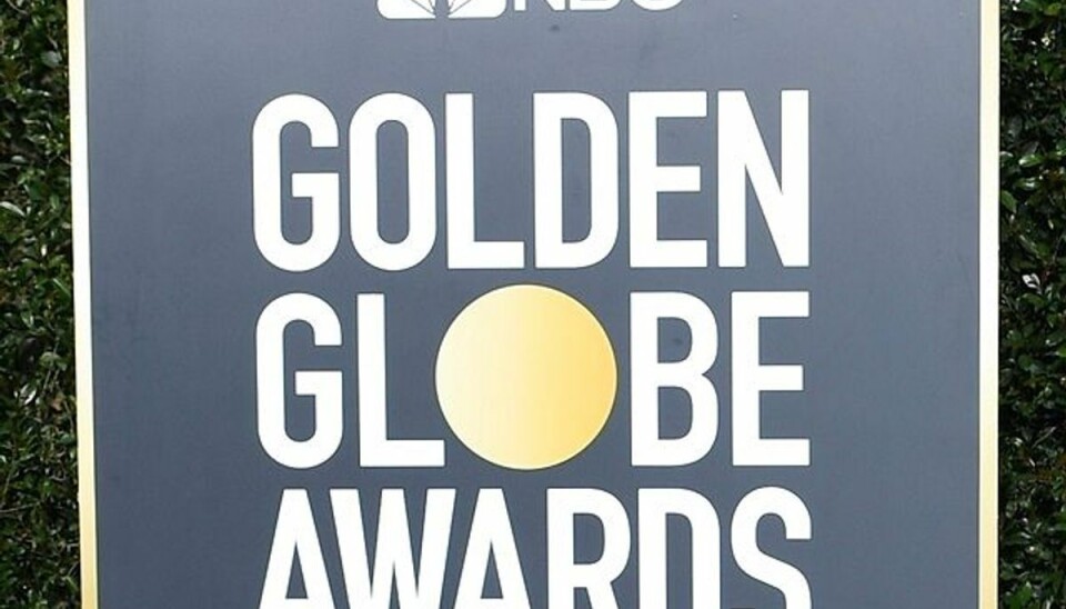 Er dette det mest pinlige Golden Globe-optrin? Der var mindeværdige øjeblikke nok ved Golden Globe-uddenlingen. Der var også mindst ét øjeblik, der kan få en til at krumme tæer. Foto: Valerie Macon/Scanpix.