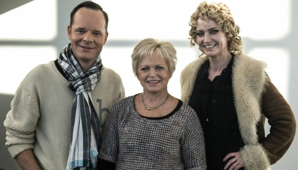 Blev fyret hos DR: Det skal populær vært lave nu