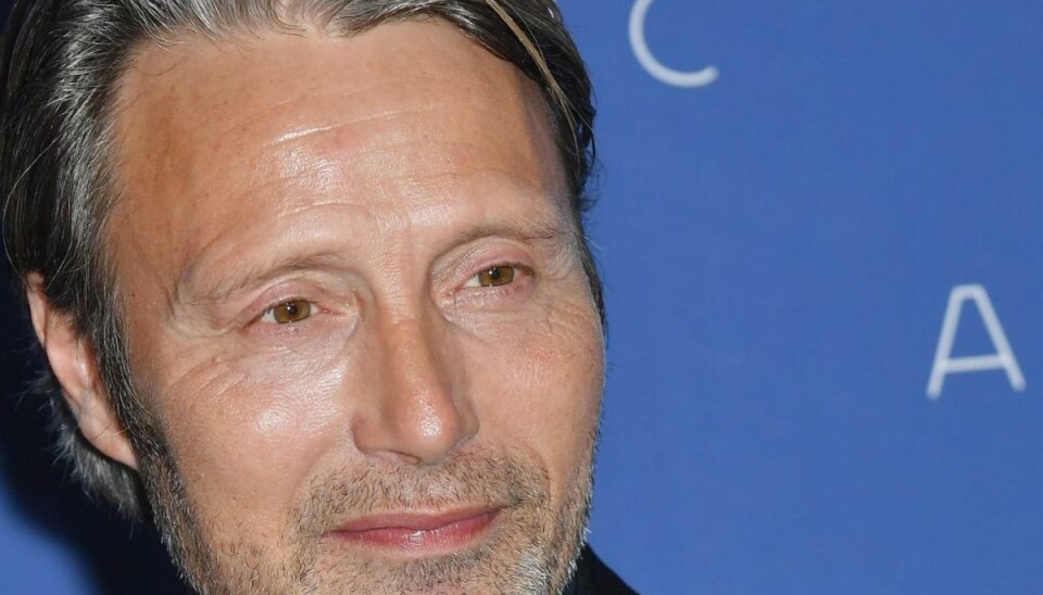 Mads Mikkelsen om ny film: Virkelig hårdt! Mads Mikkelsen spiller koldblodig lejemorder i den nye film. (Foto: Scanpix)