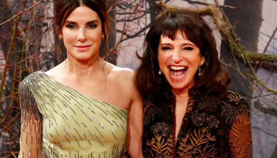 Verdensstjernen elsker Susanne Bier: Hun er en skør dansk dame