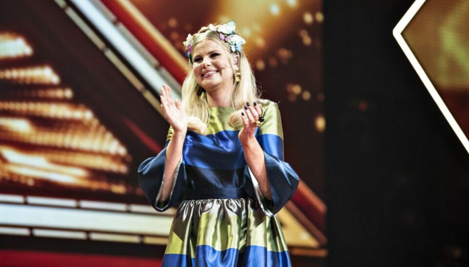 Nu dukker Sophie Linde op i nyt TV-program