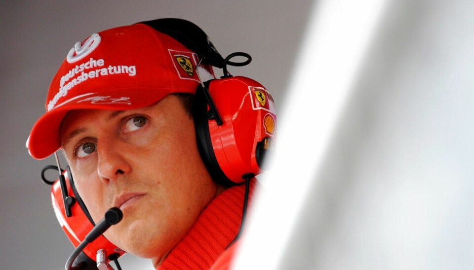 Michael Schumacher fylder 50: Hans tilstand er stadig et mysterie Michael Schumacher fylder torsdag den 3. januar 50 år. I den anledning har familien givet en sjælden udtalelse. (Foto: Scanpix)