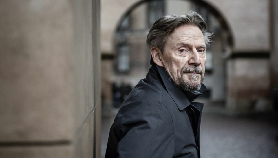 Anmeldere i ekstase over dansk drama Skuespiller Jesper Christensen høster roser for sin præstation. Foto: Scanpix