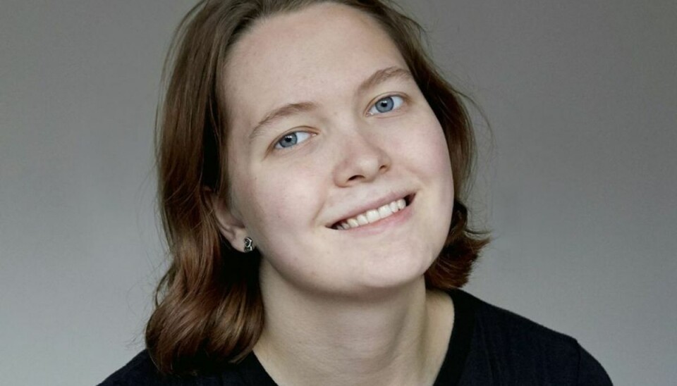 Rachel: Det faldt jeg for hos Eirik Rachel Ellebye har fået en kæreste fra Norge. Foto: TV2