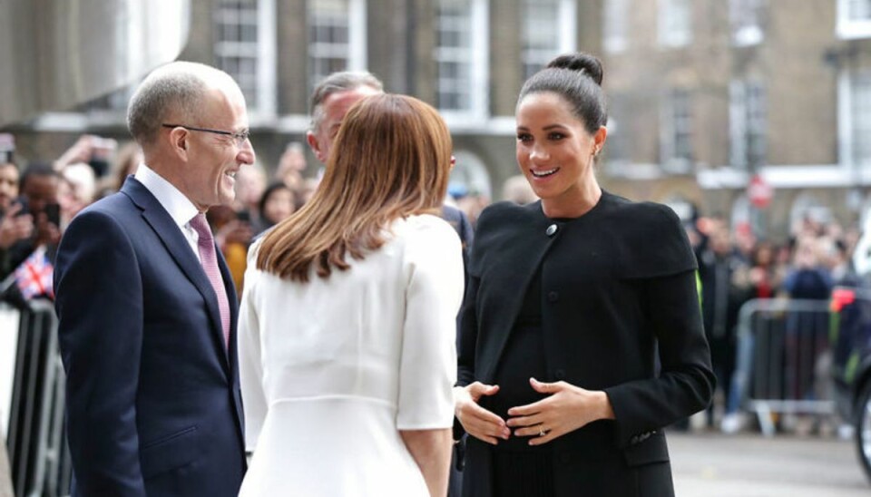 Meghan Markle har været udsat for en hetz på det seneste. KLIK VIDERE FOR FLERE BILLEDER. Foto: Scanpix Meghan Markle har været udsat for en hetz på det seneste. KLIK VIDERE FOR FLERE BILLEDER. Foto: Scanpix