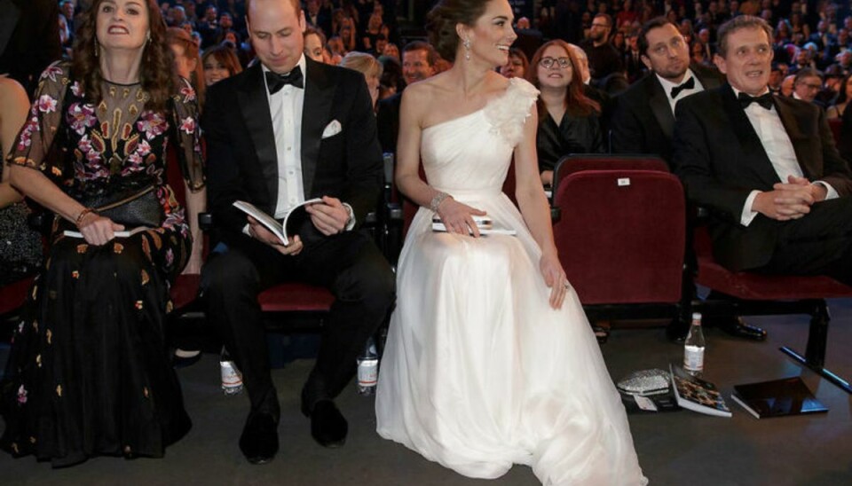 Kate og William stjal showet: Én detalje overstrålede alt