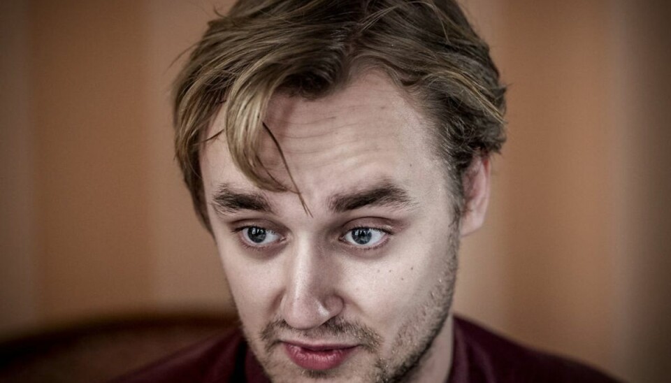 Lue Støvelbæk er klar til at spille tæt sammen med sin mor i Badehotellet. Foto: Liselotte Sabroe/Ritzau Scanpix. KLIK VIDERE OG SE HVORDAN DET GÅR ALLE DE ANDRE FRA BADEHOTELLET. Lue Støvelbæk er klar til at spille tæt sammen med sin mor i Badehotellet. Foto: Liselotte Sabroe/Ritzau Scanpix. KLIK VIDERE OG SE HVORDAN DET GÅR ALLE DE ANDRE FRA BADEHOTELLET.