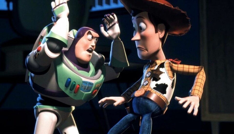 Vidste du? Toy Story-Woody har et efternavn