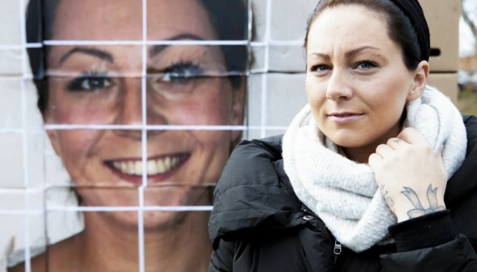 Luksusfælden: Mille er helt afhængig