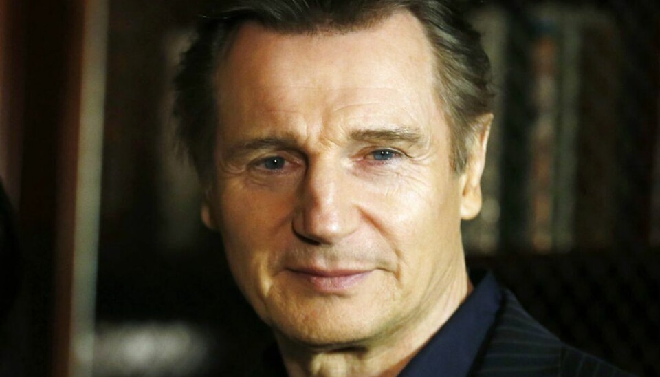 Filmstjernens sorg: Nevø død efter ulykke Liam Neeson har mistet sin nevø. Foto: Scanpix/Suzanne Plunkett.