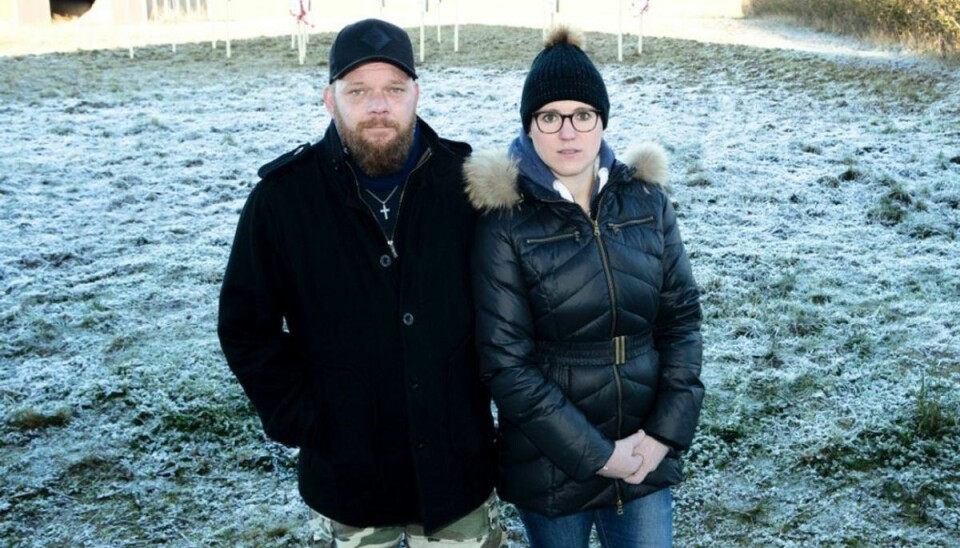 Det går godt for Zofia og Phillip. De har fået styr på deres overforbrug og meget mere overskud i hverdagen. Foto: TV3 / NENT Det går godt for Zofia og Phillip. De har fået styr på deres overforbrug og meget mere overskud i hverdagen. Foto: TV3 / NENT