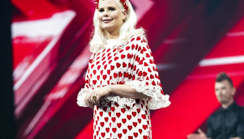 Sofie Linde har sluppet babyangst Sofie Linde glæder sig til havregrødsfyldte lørdage. (foto: Martin Sylvest/Ritzau Scanpix 2019)