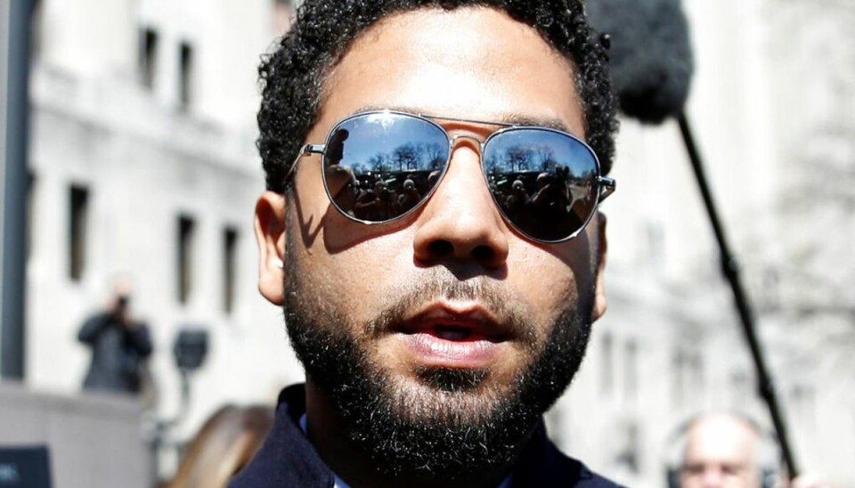 Skuespiller løsladt i bizar sag om overfald