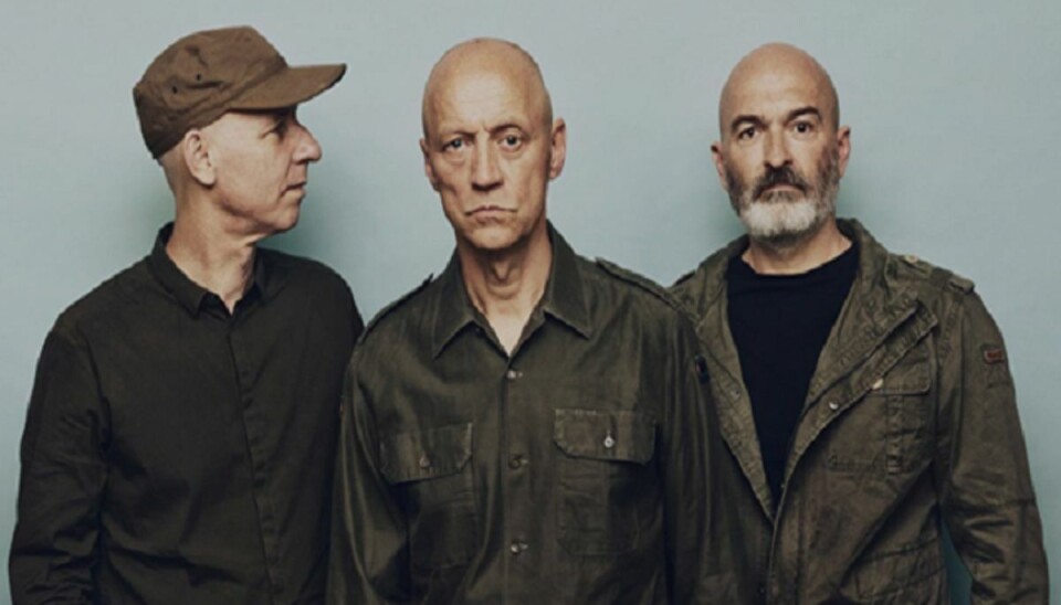 Kendt dansk band udgiver for første gang i 23 år Gangway har været i studiet og udgiver nu et album. For første gang i 23 år. Foto: Pressefoto.