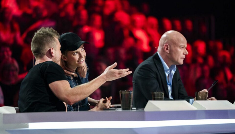 Sådan bliver X Factor i aften I aften går det løs igen i X Factor. Foto: Martin Sylvest/Ritzau Scanpix.