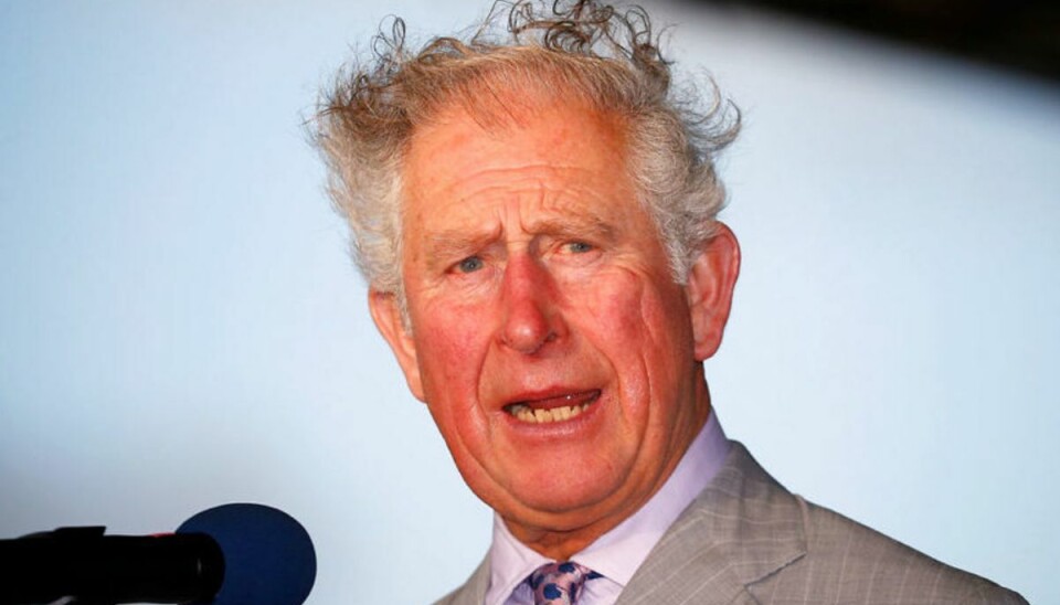 Charles og Camilla gentager speciel rejse