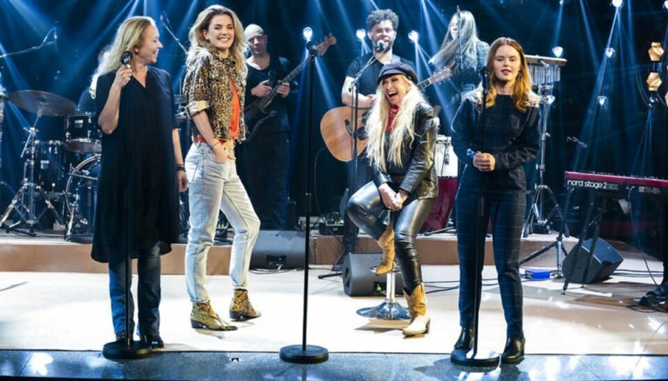 Rockmama: Forstår ikke mit liv er så interessant