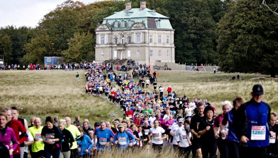 Eremitageslottet. Kilde: Slots- og Kulturstyrelsen. Foto: Scanpix. Eremitageslottet. Kilde: Slots- og Kulturstyrelsen. Foto: Scanpix.