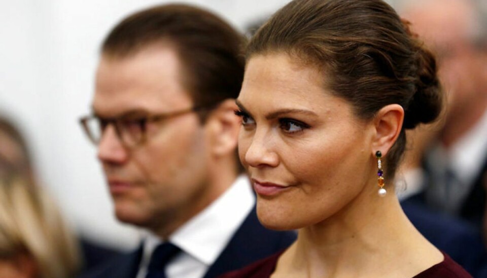 Hemmelig opgave: Forbereder sig til nyt liv