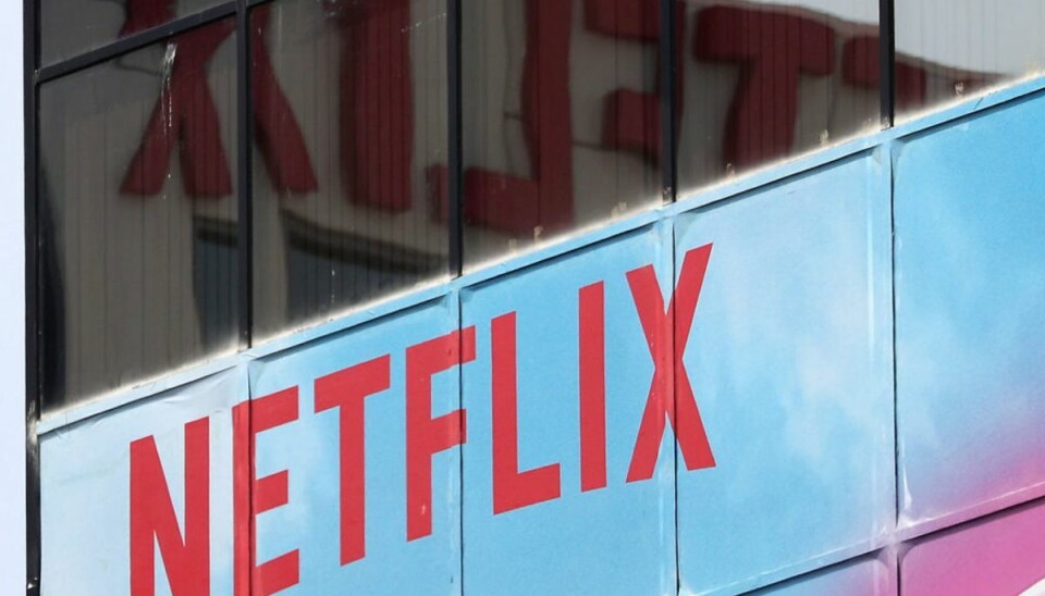 Du kan se Netflix uden at betale for det Skal man tro på analysen, er der en hel del amerikanere, der ser gratis Netflix. Foto: Scanpix/Lucy Nicholson