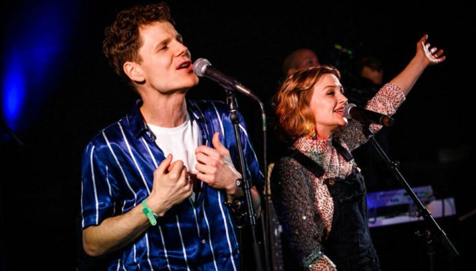 Popgruppe gendannet: Her får de comeback