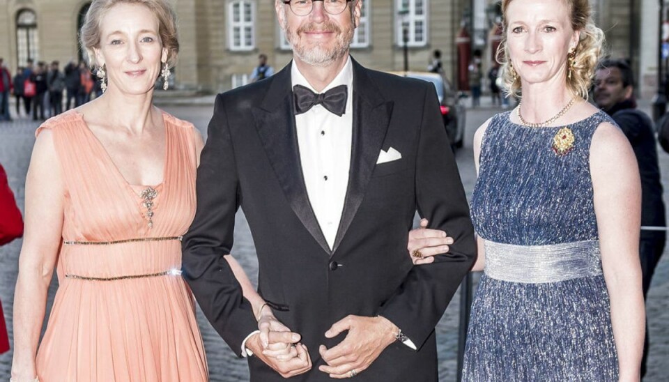 Dansk prinsesse har fødselsdag