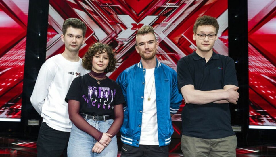 X Factor-deltager elsker at gå på værtshus