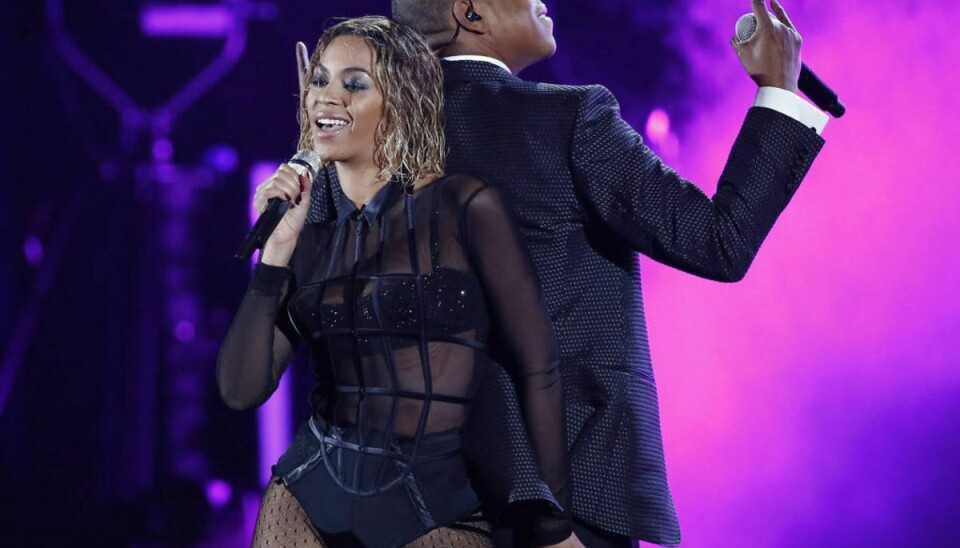 Beyonce og Adidashar indgået et nyt amarbejde Foto: MARIO ANZUONI/Scanpix.