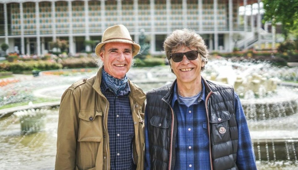 Dansk hit-duo fejrer jubilæum Sankt Hans aften