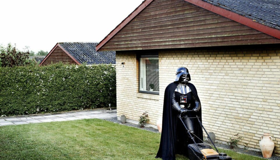 Disney afslører nye Star Wars-film