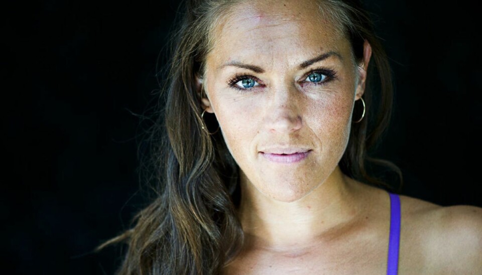 Kendt trænerguru ramt af kræft Personlig træner Anne Bech, der har arbejdet med flere kendisser, har fået konstateret kræft i binyren. Foto Scanpix