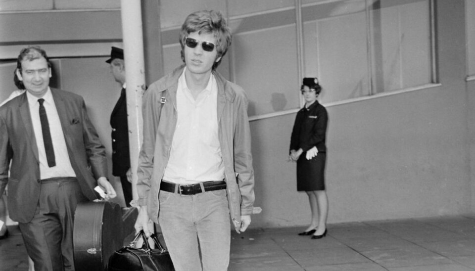 Større end The Beatles: Legendarisk sanger død Scott Walker i 1967 – under en tur til Sovjetunionen. (Foto: Scanpix)