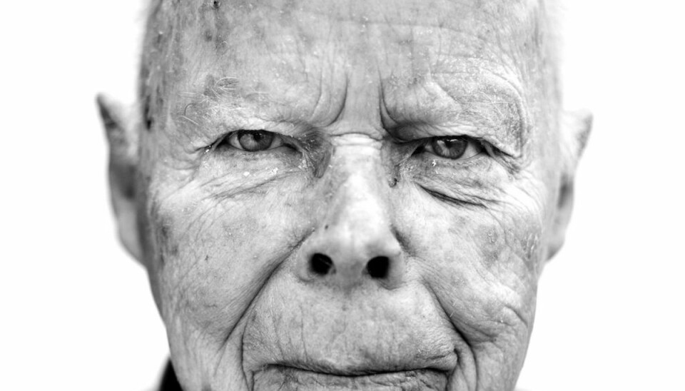 Povl Falk-Jensen blev 98 år. KLIK FOR MERE. (Foto: Scanpix) Povl Falk-Jensen blev 98 år. KLIK FOR MERE. (Foto: Scanpix)