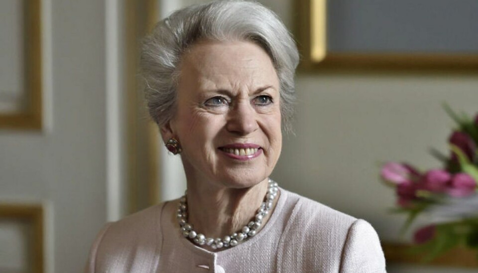 Prinsesse Benedikte i stort interview om livet
