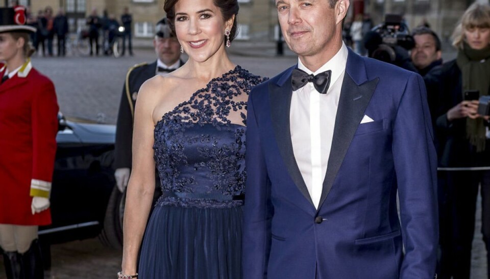 Kronprins Frederik og kronprinsesse Mary tager i næste uge på officielt besøg i Sydkorea. Klik videre for flere billeder. Foto: Scanpix Kronprins Frederik og kronprinsesse Mary tager i næste uge på officielt besøg i Sydkorea. Klik videre for flere billeder. Foto: Scanpix