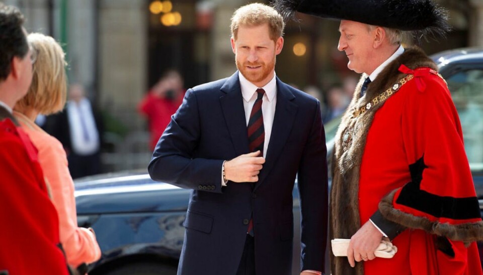Prins Harry går imod strømmen – og nu tager han et opgør med to populære fænomener. KLIK VIDERE OG SE HVILKE. Foto: Scanpix Prins Harry går imod strømmen – og nu tager han et opgør med to populære fænomener. KLIK VIDERE OG SE HVILKE. Foto: Scanpix