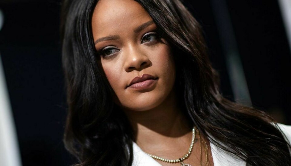 Med en formue på knap fire milliarder kroner er Rihanna ifølge Forbes verdens rigeste, kvindelige musiker. Klik videre i galleriet for flere billeder. Foto: Scanpix/Martin BUREAU / AFP