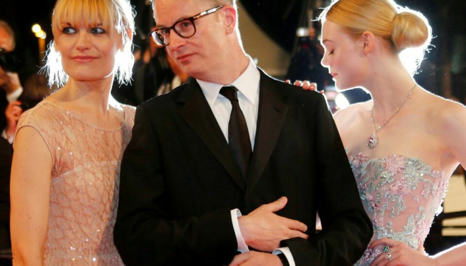 Nicolas Winding Refn er en af de danskere, der håber at imponere i Cannes. (Foto: Scanpix)