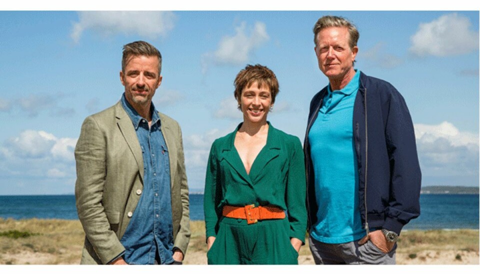 Ny krimiserie på TV 2 Charlie