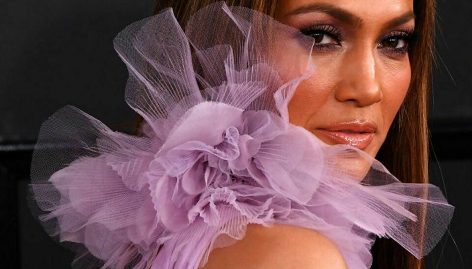 “Ain’t Your Mama”-sangerinden Jennifer Lopez vil ikke kaldes for en cougar. Foto: MARK RALSTON/Scanpix.